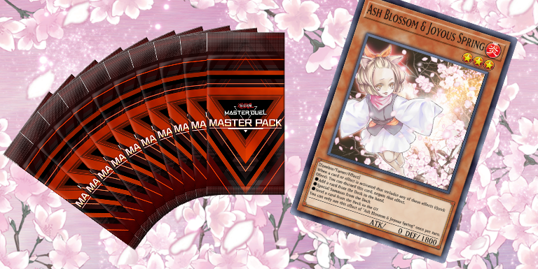 "Ass Blossom & Joyous Spring" Set