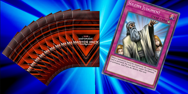 "Solemn Judgment" Set