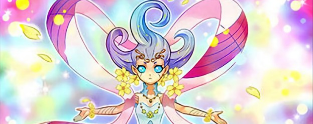 A Song of Zephyr and Petals