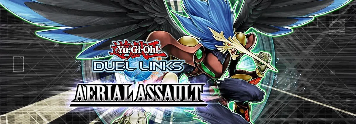 Aerial Assault