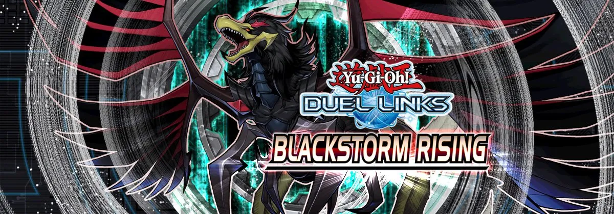 Blackstorm Rising