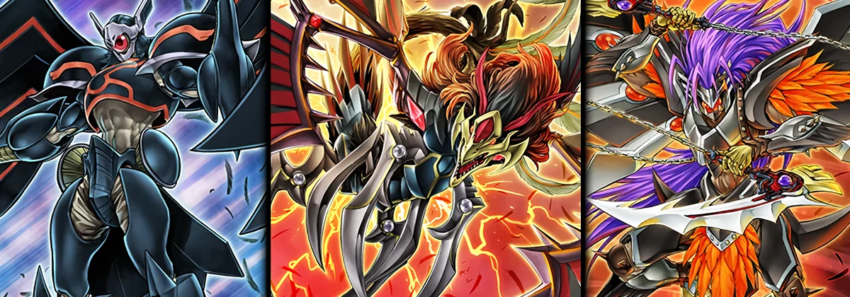 Blackwing's Pride