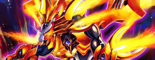 Blazing Fortitude