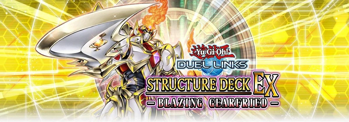 Blazing Gearfried