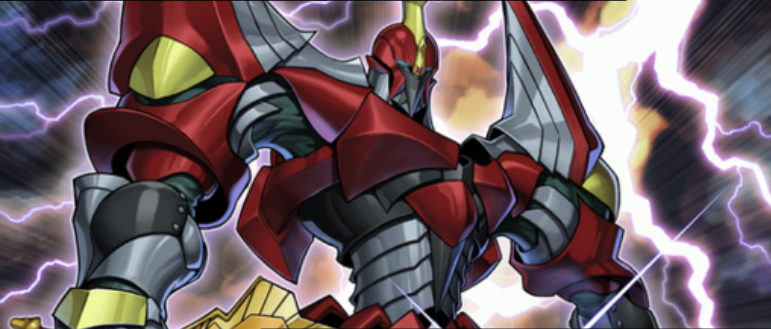 Blazing Warriors