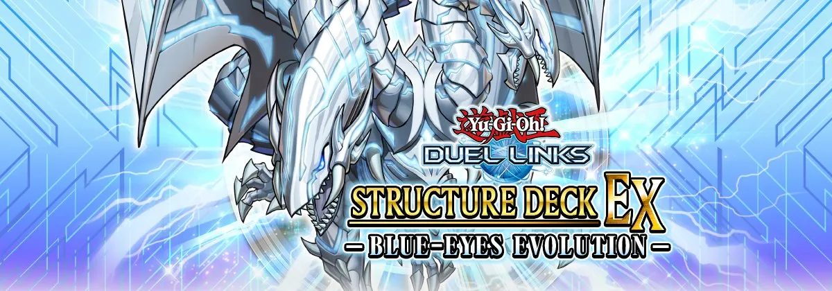 Blue-Eyes Evolution