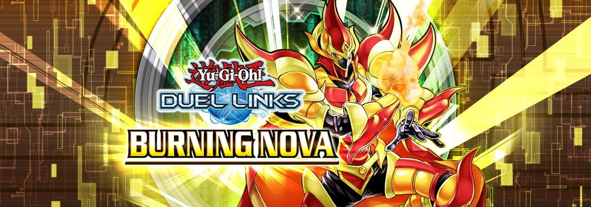 Burning Nova
