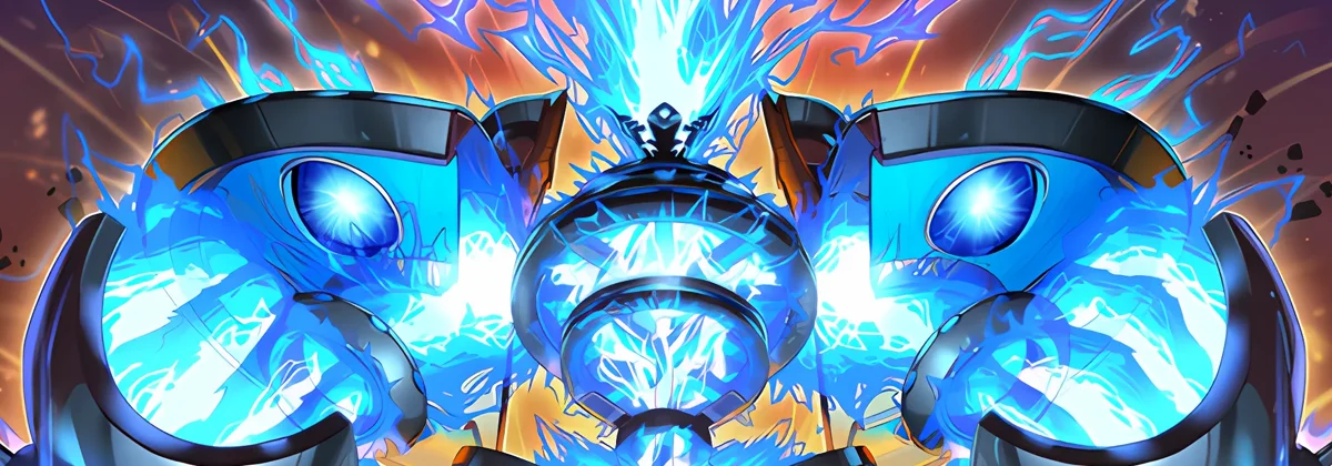 Burst of Zapping Energy!