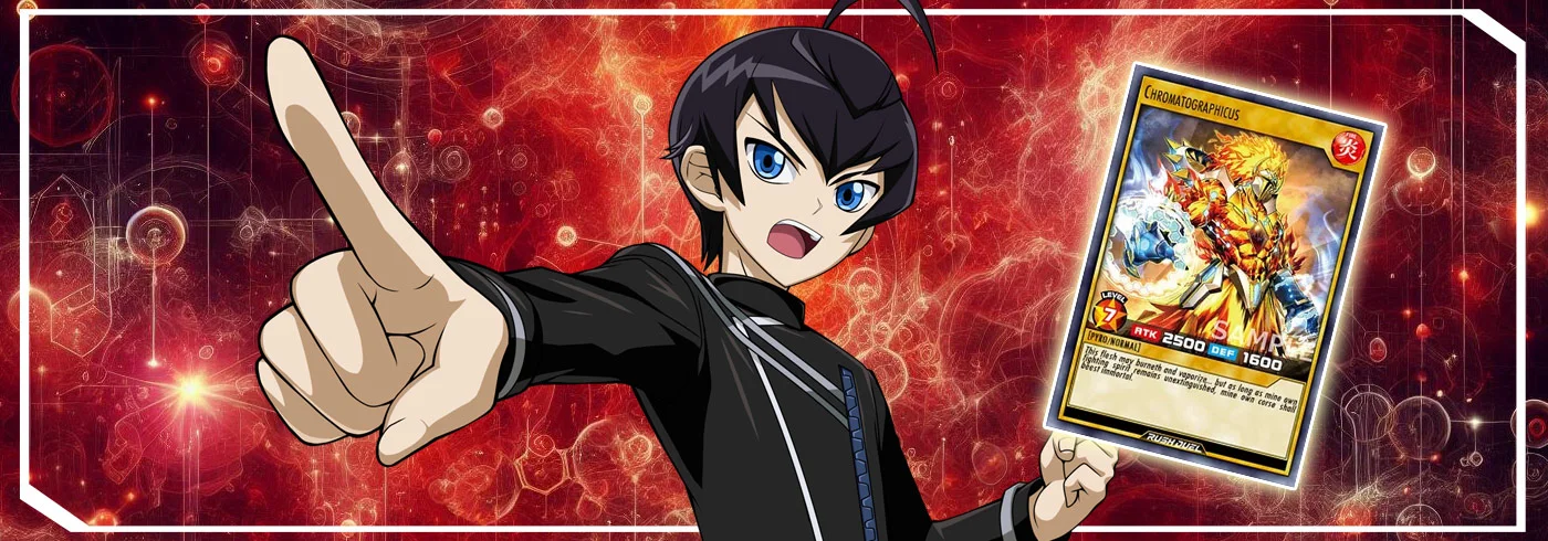 Chemistry of Combustion! Maddox Sogetsu of The Secrecy