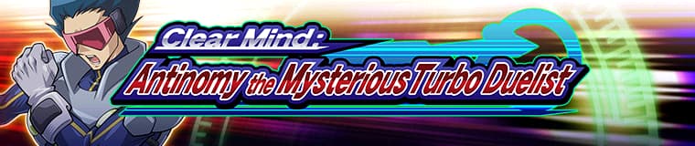 Clear Mind - Antinomy Event