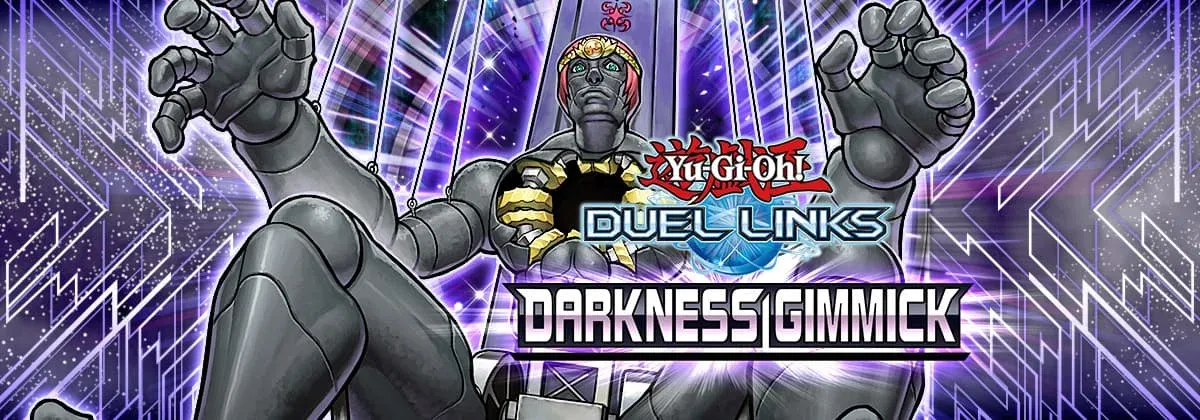 Darkness Gimmick