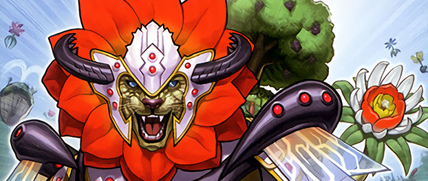Denizens of Sacred Tree Grove