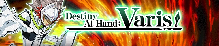 Destiny at Hand: Varis