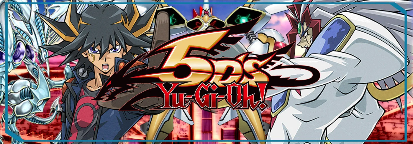 Duelist Chronicles 5Ds: The Three Emperors of Yliaster