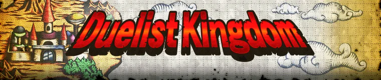 Duelist Kingdom Event 5/2023