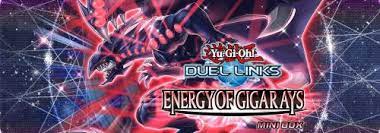 Energy of Gigarays