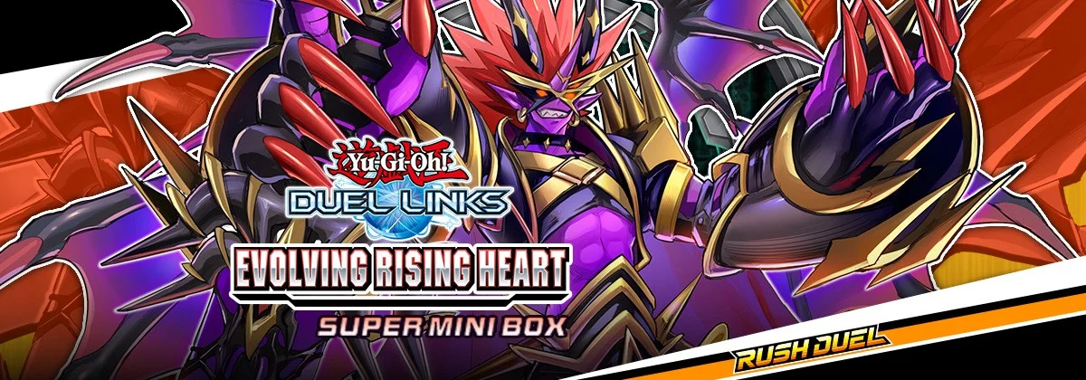 Evolving Rising Heart