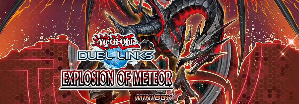 Explosion of Meteor