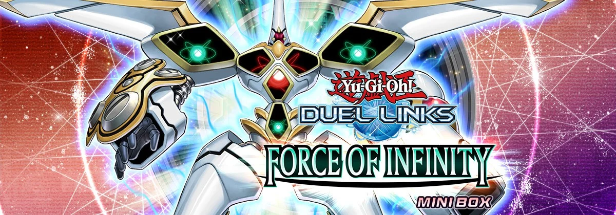 Force of Infinity