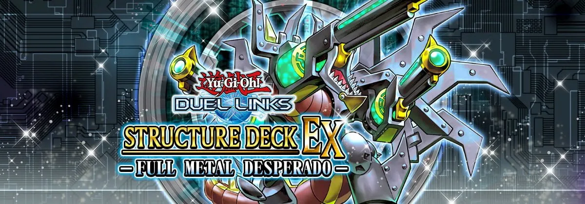 Full Metal Desperado