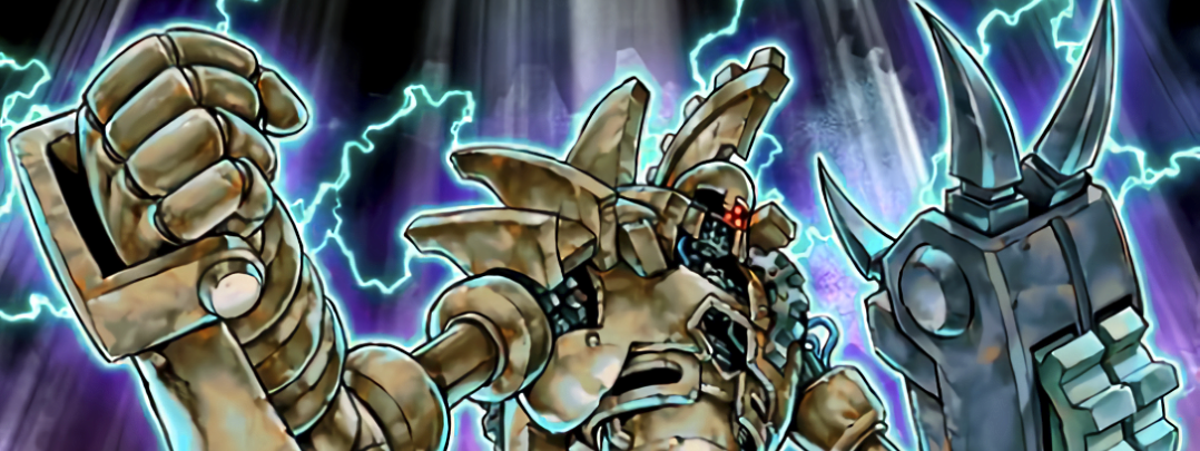 Gargantuan Gears