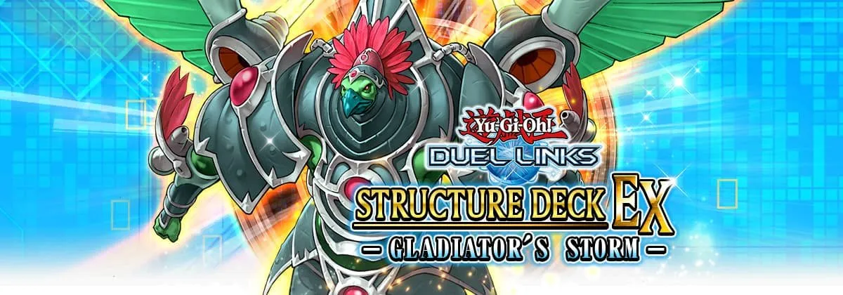 Gladiator's Storm