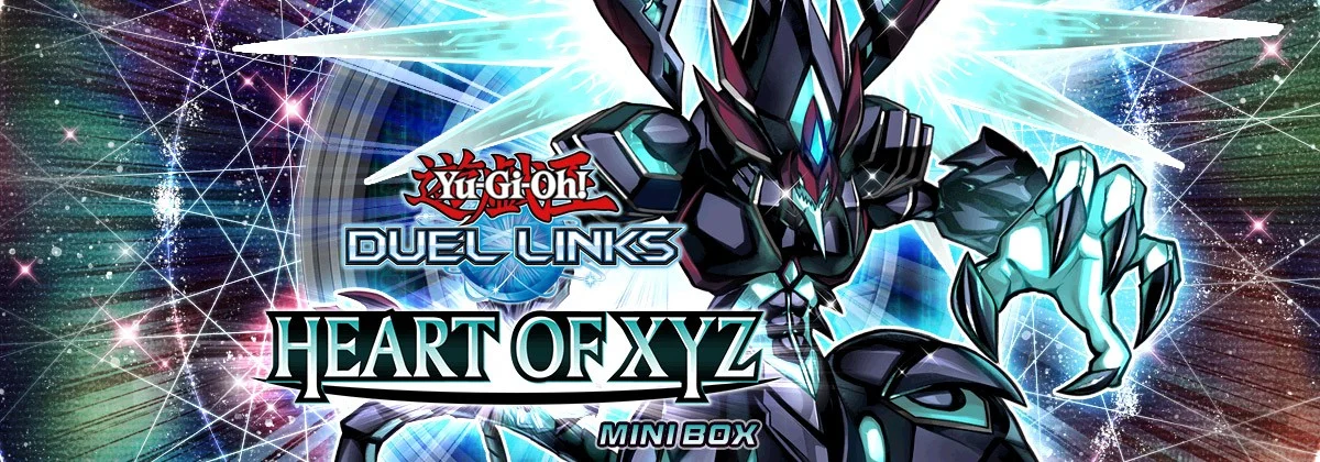 Heart of Xyz
