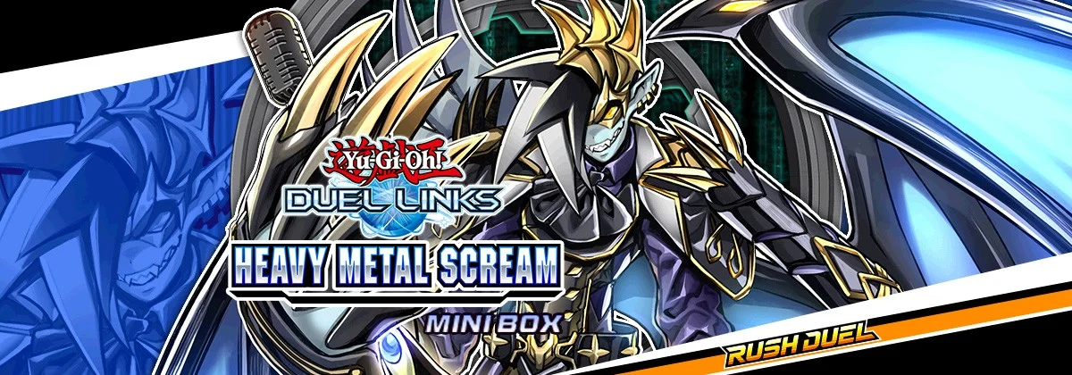 Heavy Metal Scream