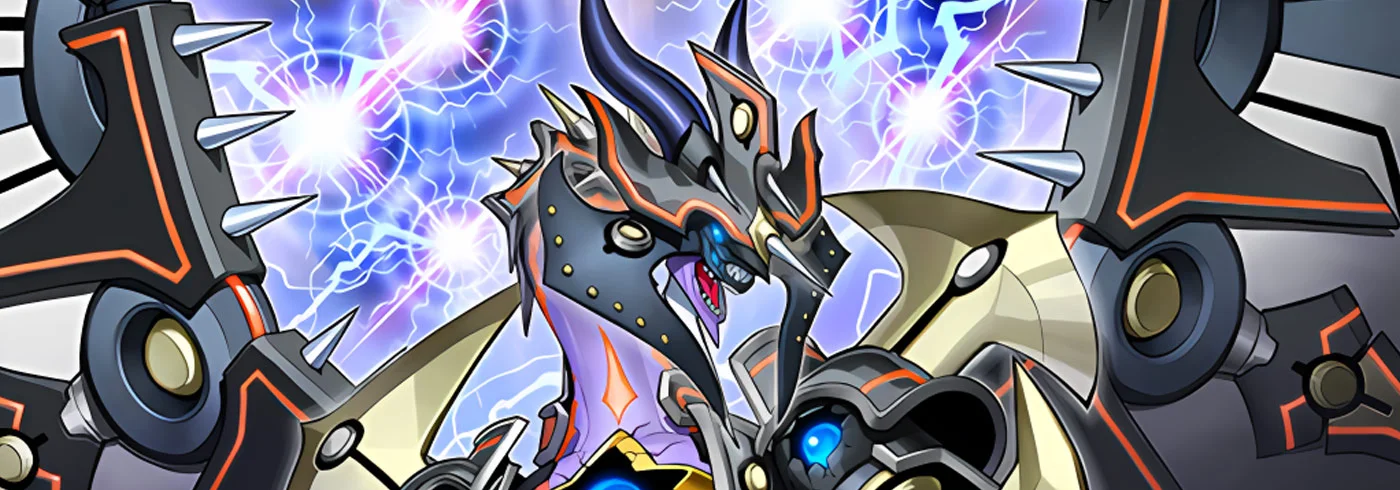 High Dragon of Solid Strikes