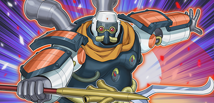 Immovable Samurai