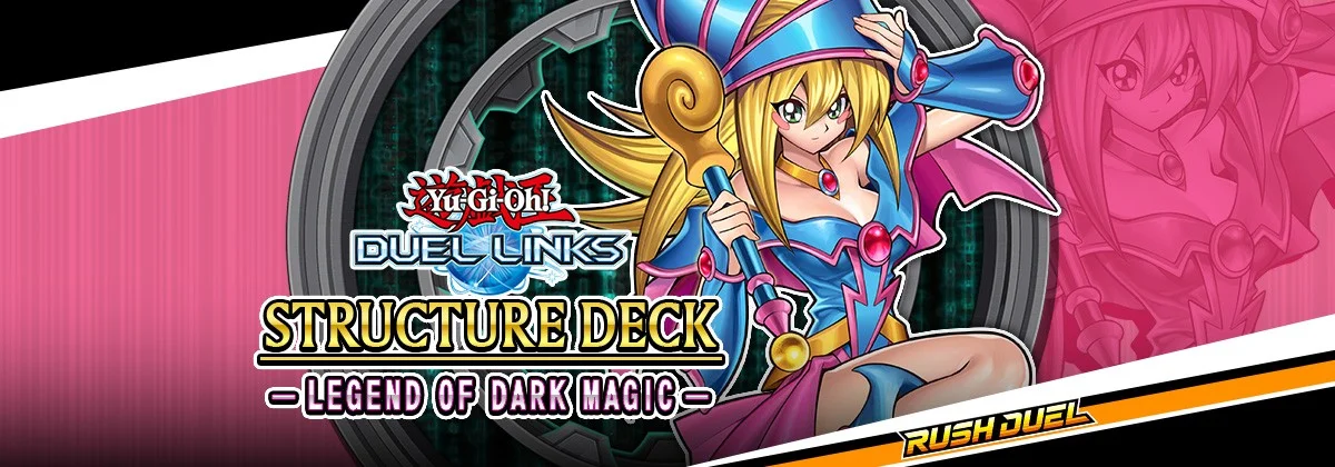 Legend of Dark Magic