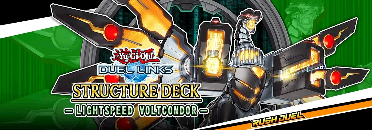 Lightspeed Voltcondor