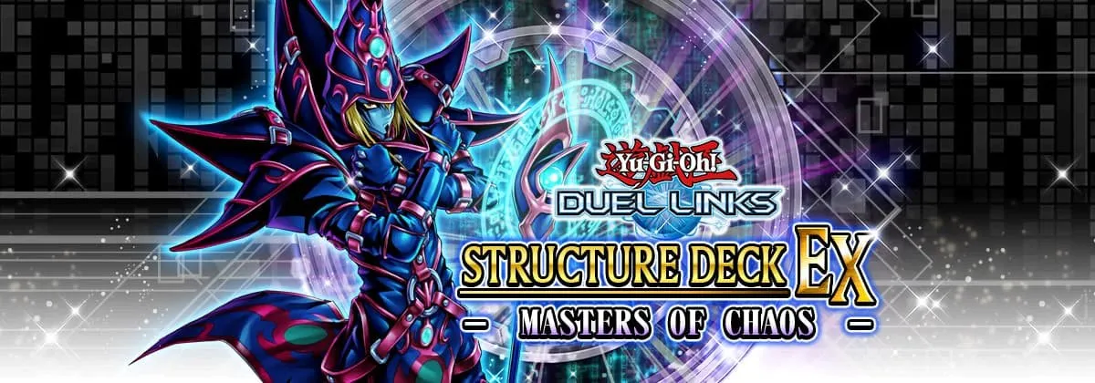 Masters of Chaos