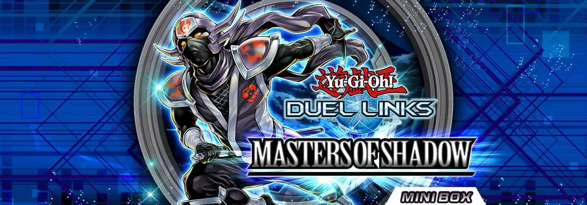 Masters of Shadow