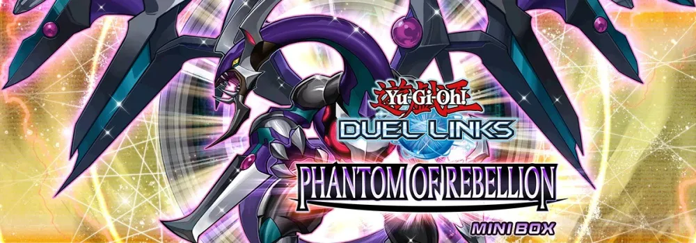 Phantom Of Rebellion