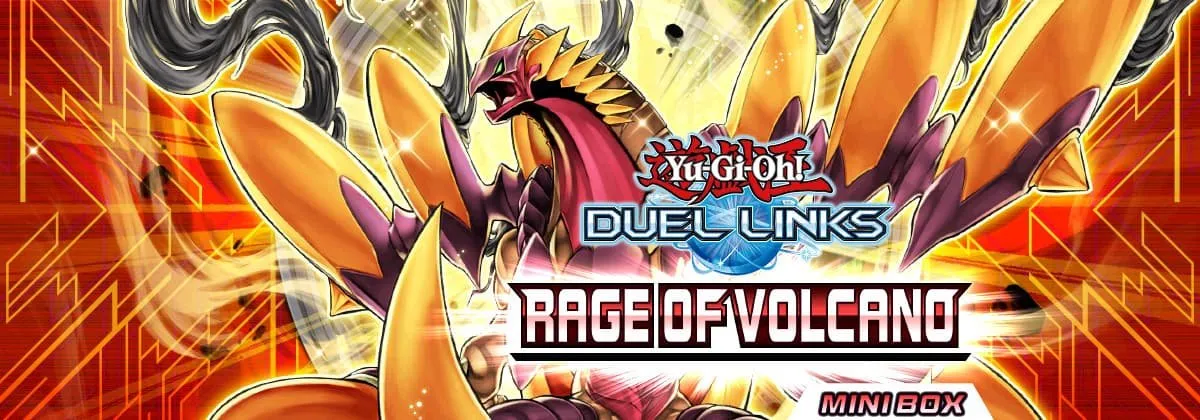 Rage of Volcano