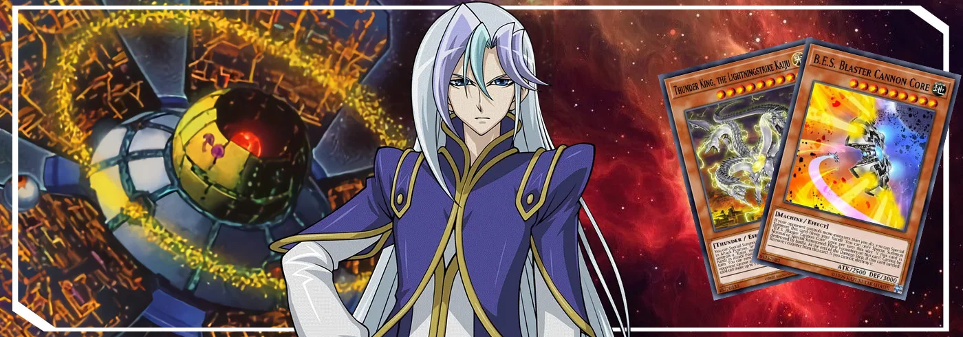 Raid Duel: A Cosmic-Class Number Dyson Sphere!