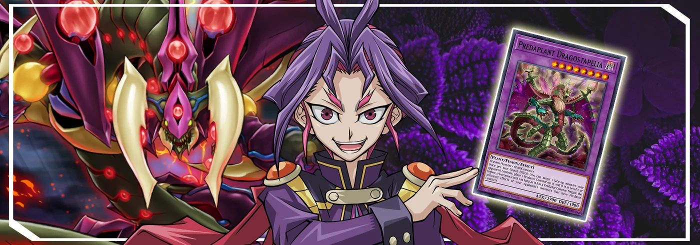 Raid Duel: Revival of the Poisonous Dragon!