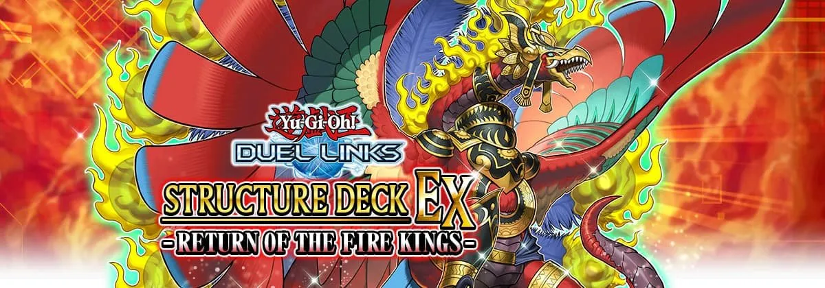Return of the Fire Kings