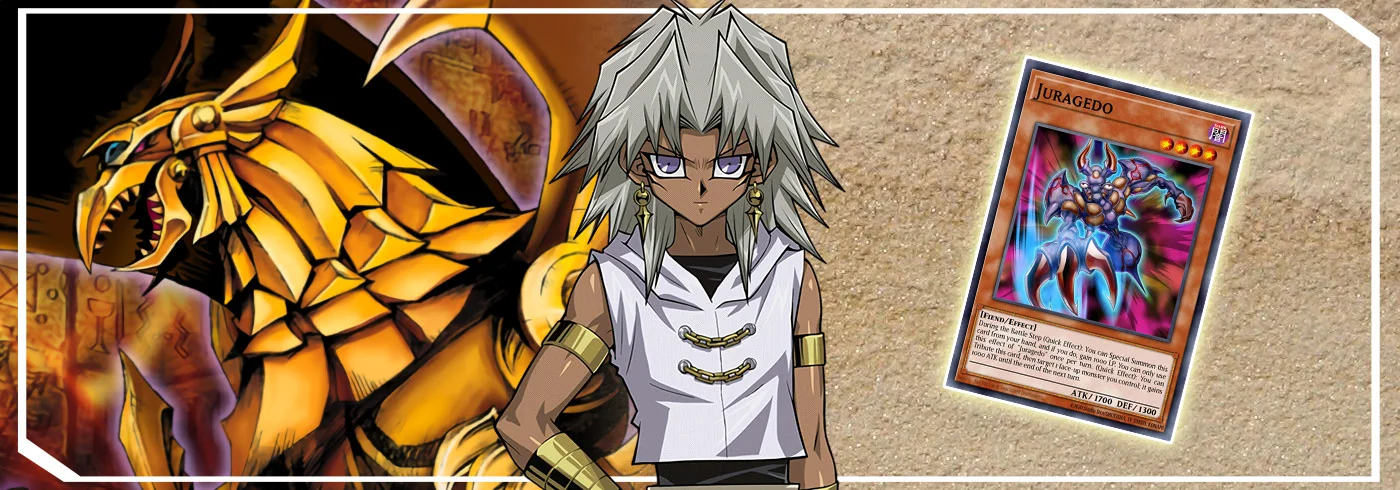 Return of the Leader of the Rare Hunters! Marik Ishtar
