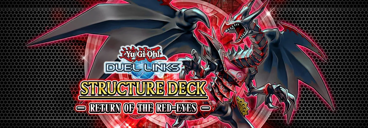 Return of the Red-Eyes