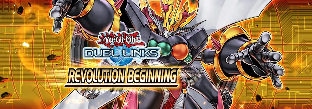 Revolution Beginning
