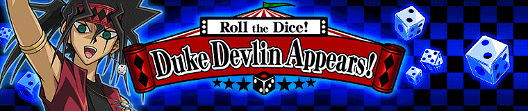 Roll the Dice - Duke Event
