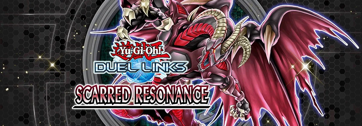 Scarred Resonance
