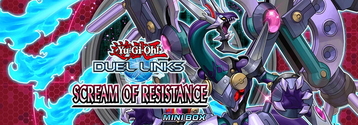 Scream of Resistance