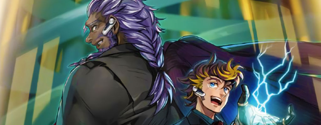 Secret Fighters