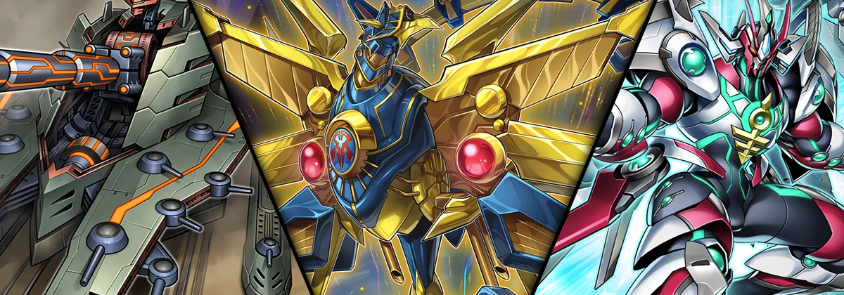 Selection Pack: Xyz Explosion