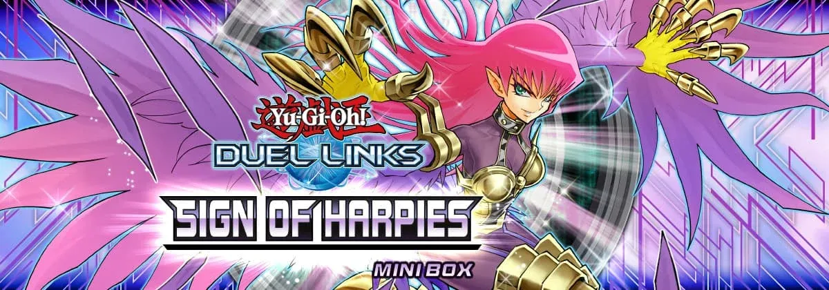 Sign of Harpies