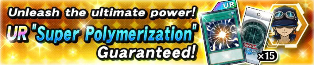Special Set Super Polymerization