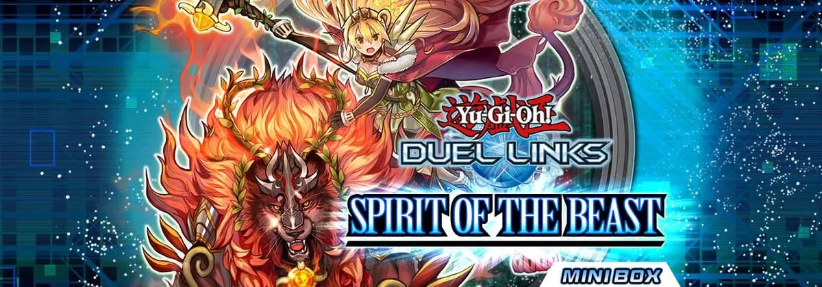 Spirit of the Beast